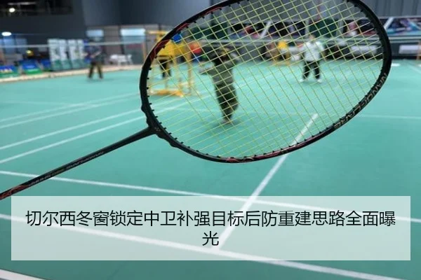 切尔西冬窗锁定中卫补强目标后防重建思路全面曝光